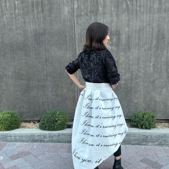 💖 Tortured Taylor I love you SCARF - Picture 11 of 11